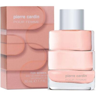 Pierre Cardin Pour Femme Pomme Rose Eau de Parfum - Eau de Parfum - Publicité Pierre Cardin Pour Femme Pomme Rose Eau de Parfum - Eau de Parfum - Publicité
