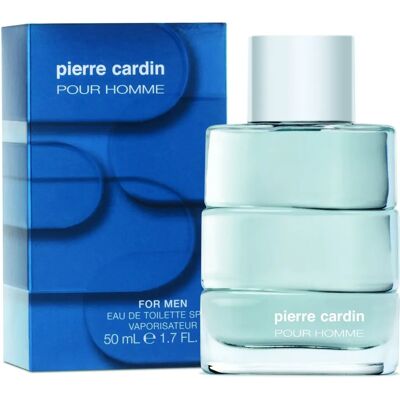 Pierre Cardin Pour Homme Spray wody toaletowej - Spray Eau de Toilette Pierre Cardin Pour Homme Spray wody toaletowej - Spray Eau de Toilette