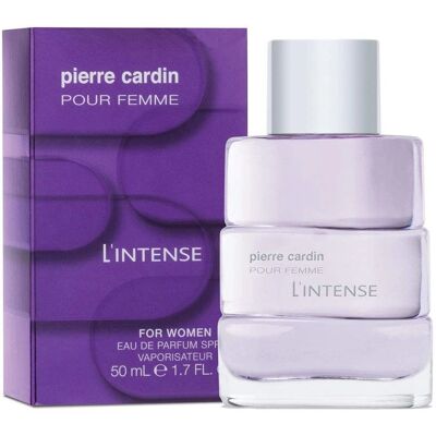 Pierre Cardin L'Intense Apă de Parfum pentru Femei - 50ml Pierre Cardin L'Intense Apă de Parfum pentru Femei - 50ml