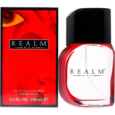 Erox Realm Orange Eau de Toilette - 100ml Herrduft Erox Realm Orange Eau de Toilette - 100ml Herrduft