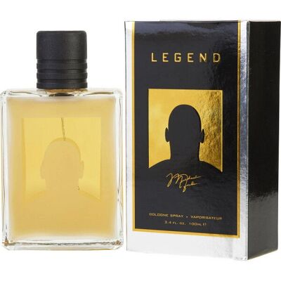 Michael Jordan Legend Eau de Toilette - Men Woody Aromatic 100ml Michael Jordan Legend Eau de Toilette - Men Woody Aromatic 100ml