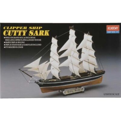 Kit modello nave Cutty Sark 1/350 - Scala 1/350 Kit modello nave Cutty Sark 1/350 - Scala 1/350