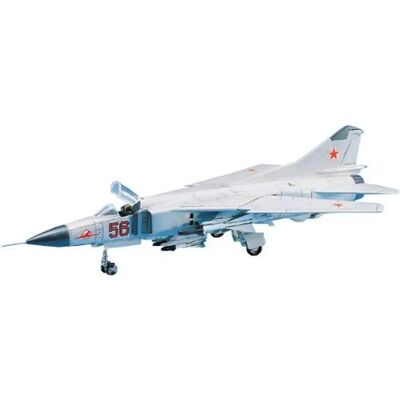 Academy Mikoyan MiG-23S Flogger - Kit modellistico 1:72 Academy Mikoyan MiG-23S Flogger - Kit modellistico 1:72