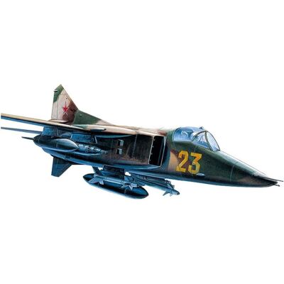 Academy Mikoyan MiG-27 Flogger - Modello di aereo 1:72 Academy Mikoyan MiG-27 Flogger - Modello di aereo 1:72
