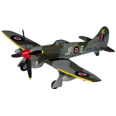 Academy - 1/72 Hawker Tempest V - Kit modello Academy - 1/72 Hawker Tempest V - Kit modello