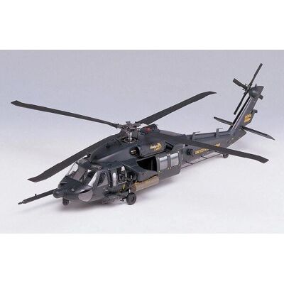 Sada modelů Sikorsky AH-60L DAP Black Hawk - Měřítko 1:35 Sada modelů Sikorsky AH-60L DAP Black Hawk - Měřítko 1:35