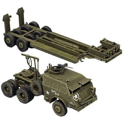 Academy M26 Dragon Wagon - Vojenský model - Měřítko 1:72 Academy M26 Dragon Wagon - Vojenský model - Měřítko 1:72
