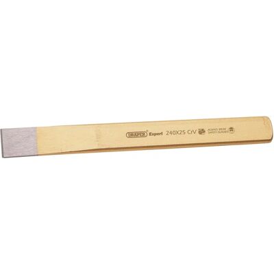 Scalpello di spaccatura Draper 13278 - 25mm x 250mm Scalpello di spaccatura Draper 13278 - 25mm x 250mm