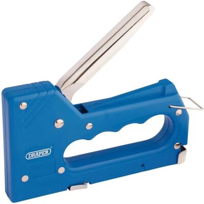 Draper 56027 Leichtgewicht Heftgerät - Staple Gun Draper 56027 Leichtgewicht Heftgerät - Staple Gun