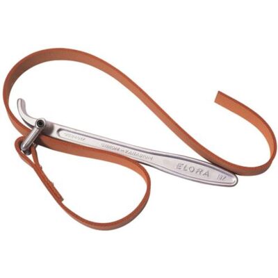 Llave de cinta Draper 23759 - Longitud 1m, Azul, 280mm Ø Llave de cinta Draper 23759 - Longitud 1m, Azul, 280mm Ø