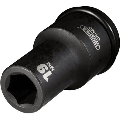 Draper Draper Expert 5051 Impact Socket - 19mm, 3/4 hüvelykes, Mély, 6-pontos Draper Draper Expert 5051 Impact Socket - 19mm, 3/4 hüvelykes, Mély, 6-pontos