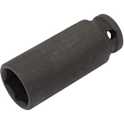 Draper 06892 Douille profonde pour impact - 19mm Draper 06892 Douille profonde pour impact - 19mm