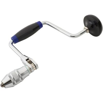 Draper 13840 Cacciavite a cricchetto per carpentieri - 255mm - Strumento da carpentiere Draper 13840 Cacciavite a cricchetto per carpentieri - 255mm - Strumento da carpentiere
