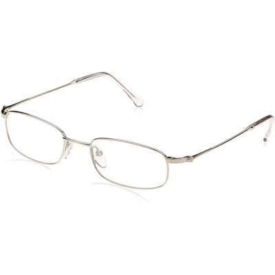 Ermenegildo Zegna VZ3008C 0579 Silver - Eyewear Frames Ermenegildo Zegna VZ3008C 0579 Silver - Eyewear Frames
