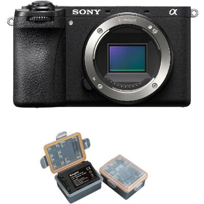 Caméra Sony ILCE6700 - 24,2MP, 4K UHD, Autofocus IA Caméra Sony ILCE6700 - 24,2MP, 4K UHD, Autofocus IA