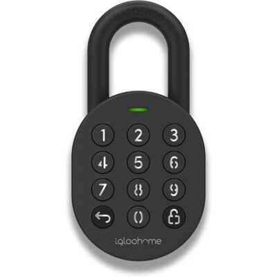 Fechadura Inteligente Igloohome - Bluetooth, PIN & Offline Fechadura Inteligente Igloohome - Bluetooth, PIN & Offline