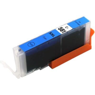 Cartouche d'encre cyan Go Inks pour Canon Pixma - 12ml - Compatible avec CLI-581C - Publicité Cartouche d'encre cyan Go Inks pour Canon Pixma - 12ml - Compatible avec CLI-581C - Publicité