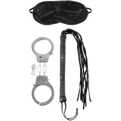 Pipedream USA Amoureux Kit Fetish - Accessoires BDSM Pipedream USA Amoureux Kit Fetish - Accessoires BDSM
