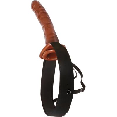 Fetish Fantasy Series 10" Hohl Strap-on - Dildo Fetish Fantasy Series 10" Hohl Strap-on - Dildo