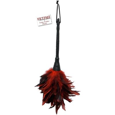 Fetish Fantasy Series Federstab „Frisky Feather Duster“ – Federwedel Fetish Fantasy Series Federstab „Frisky Feather Duster“ – Federwedel