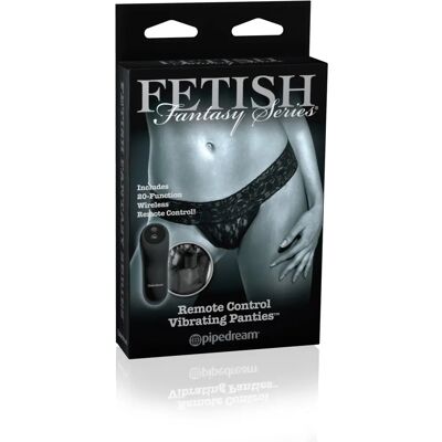 Pipedreams Édition Limitée Culotte Vibrante - Jouet Sexuel Pipedreams Édition Limitée Culotte Vibrante - Jouet Sexuel