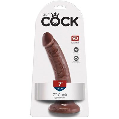 Pipedream King Cock Dildo - Großes Realistisches Design Pipedream King Cock Dildo - Großes Realistisches Design