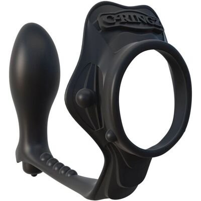 Pipedream Rock Hard Ass-Gasm Giocattolo Adulto Multi-stimolazione Pipedream Rock Hard Ass-Gasm Giocattolo Adulto Multi-stimolazione