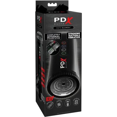 Pipedream Corail - Masturbateur - Discret, Vibration, Sucction Pipedream Corail - Masturbateur - Discret, Vibration, Sucction