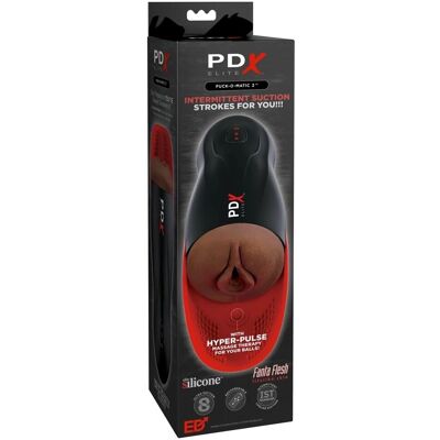PDX Elite Masturbator - Hyper Pulse, 5 Modi, Realistisch PDX Elite Masturbator - Hyper Pulse, 5 Modi, Realistisch