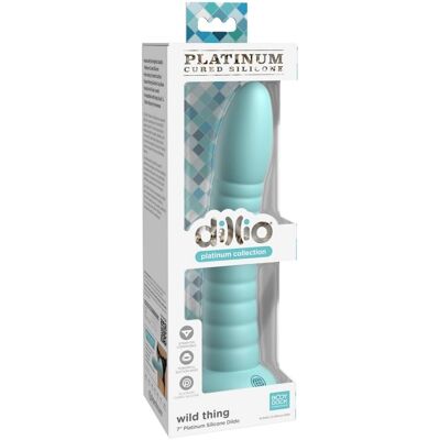 Dildo in silicone Wild Thing 17,8cm di Pipedream - Impermeabile & Compatibile con imbracature Dildo in silicone Wild Thing 17,8cm di Pipedream - Impermeabile & Compatibile con imbracature