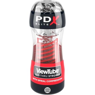 Pipedream PDX Elite Masturbator ViewTube 2 - Masturbator Pipedream PDX Elite Masturbator ViewTube 2 - Masturbator