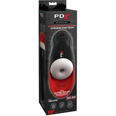 PDX Elite Fap-O-Matic Pro Masturbaattori - Voimakas Imukone PDX Elite Fap-O-Matic Pro Masturbaattori - Voimakas Imukone