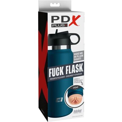 Pipedream PDX Plus Fap Flask Masturbatore - Masturbatore Maschile Pipedream PDX Plus Fap Flask Masturbatore - Masturbatore Maschile
