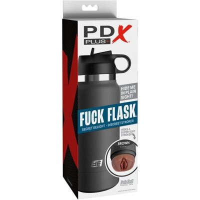 Pipedream PDX Plus Fap Flask Maro - Masturbator pentru bărbați Pipedream PDX Plus Fap Flask Maro - Masturbator pentru bărbați