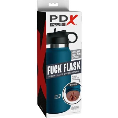 Pipedream PDX Plus Fap Flask - Discrete Male Masturbator Pipedream PDX Plus Fap Flask - Discrete Male Masturbator
