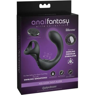 Plug Anal Pipedream - Expédition discrète - ABS Plug Anal Pipedream - Expédition discrète - ABS