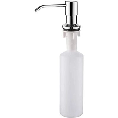 IBERGRIF - M34027 - Chrome - Dispenser IBERGRIF - M34027 - Chrome - Dispenser