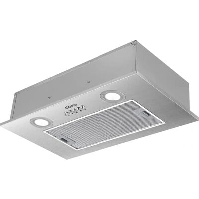 Ciarra - Hotte Intégrée 52cm - 300 m³/h - stainless - Hood Ciarra - Hotte Intégrée 52cm - 300 m³/h - stainless - Hood