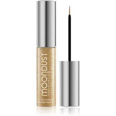 Urban Decay Moondust Liquid Glitter Eyeliner - Midnight Cowboy - Vegan - Long-Lasting Urban Decay Moondust Liquid Glitter Eyeliner - Midnight Cowboy - Vegan - Long-Lasting