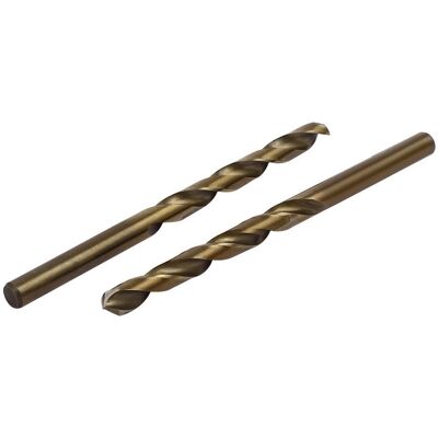 Uxcell - 5.9mm HSS Cobalt Twist - Straight Shank - Drill Bit - Publicité Uxcell - 5.9mm HSS Cobalt Twist - Straight Shank - Drill Bit - Publicité