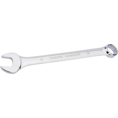 Draper - Hi-Torq 18 mm - Blauw - 18 mm - Combination wrench Draper - Hi-Torq 18 mm - Blauw - 18 mm - Combination wrench