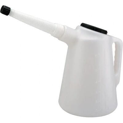 Jarra medidora Draper 38362 - 6L, Azul Jarra medidora Draper 38362 - 6L, Azul