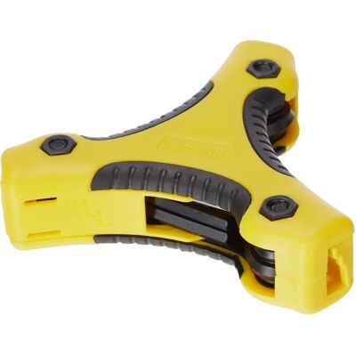 Stanley 0-95-935 Hex Key Set - 9 Piece Triangular Handle Stanley 0-95-935 Hex Key Set - 9 Piece Triangular Handle