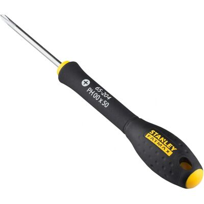 Śrubokręt Stanley 0-65-204 Fat Max - Phillips 00x50 mm - Profesjonalny Śrubokręt Stanley 0-65-204 Fat Max - Phillips 00x50 mm - Profesjonalny