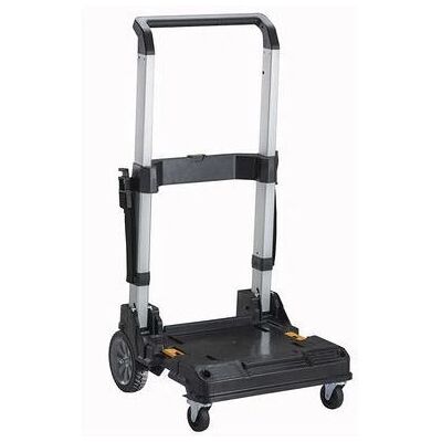 DEWALT - DWST1-71196 - TStak - składana rączka - ręczny wózek DEWALT - DWST1-71196 - TStak - składana rączka - ręczny wózek