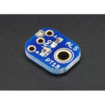 Adafruit 2748 ALS-PT19 placa de desenvolvimento sensor de luz Adafruit 2748 ALS-PT19 placa de desenvolvimento sensor de luz