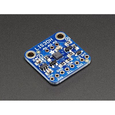 Adafruit - LIS3DH - I2C/SPI - Accelerometer module Adafruit - LIS3DH - I2C/SPI - Accelerometer module