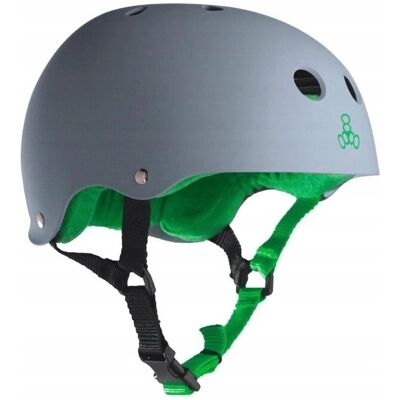 Triple Eight - Certified Sweatsaver - Blu navy - L/XL - Casco Triple Eight - Certified Sweatsaver - Blu navy - L/XL - Casco
