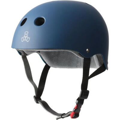 Triple Eight - Certified Sweatsaver - Marineblau - L/XL - Helm Triple Eight - Certified Sweatsaver - Marineblau - L/XL - Helm