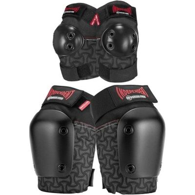 187 Killer Pads - X Independent A - Černá - XS - Knee pads 187 Killer Pads - X Independent A - Černá - XS - Knee pads
